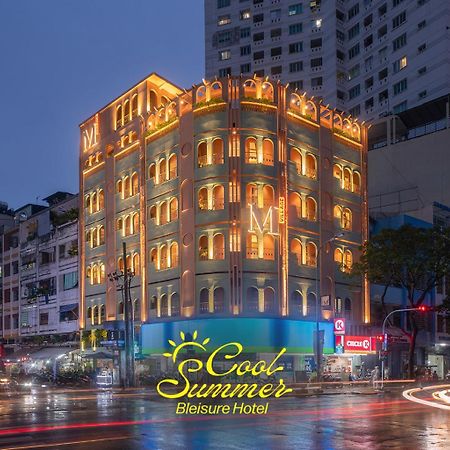 Express By M Village Pham Ngu Lao Ho Chi Minh City Bagian luar foto