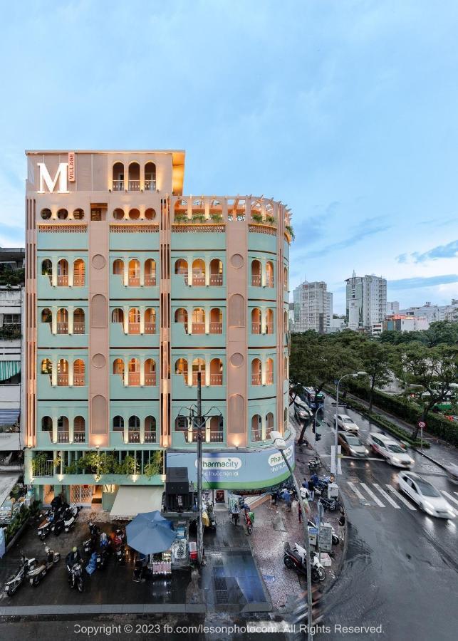 Express By M Village Pham Ngu Lao Ho Chi Minh City Bagian luar foto