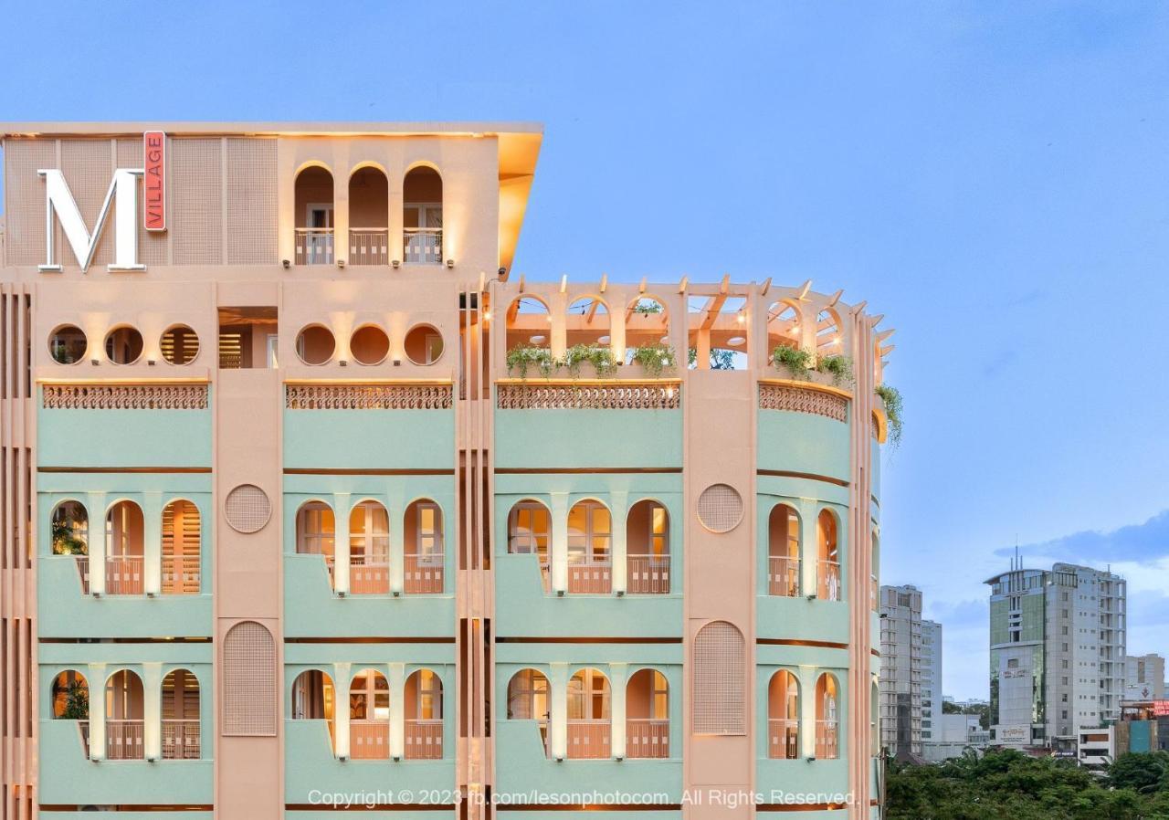 Express By M Village Pham Ngu Lao Ho Chi Minh City Bagian luar foto