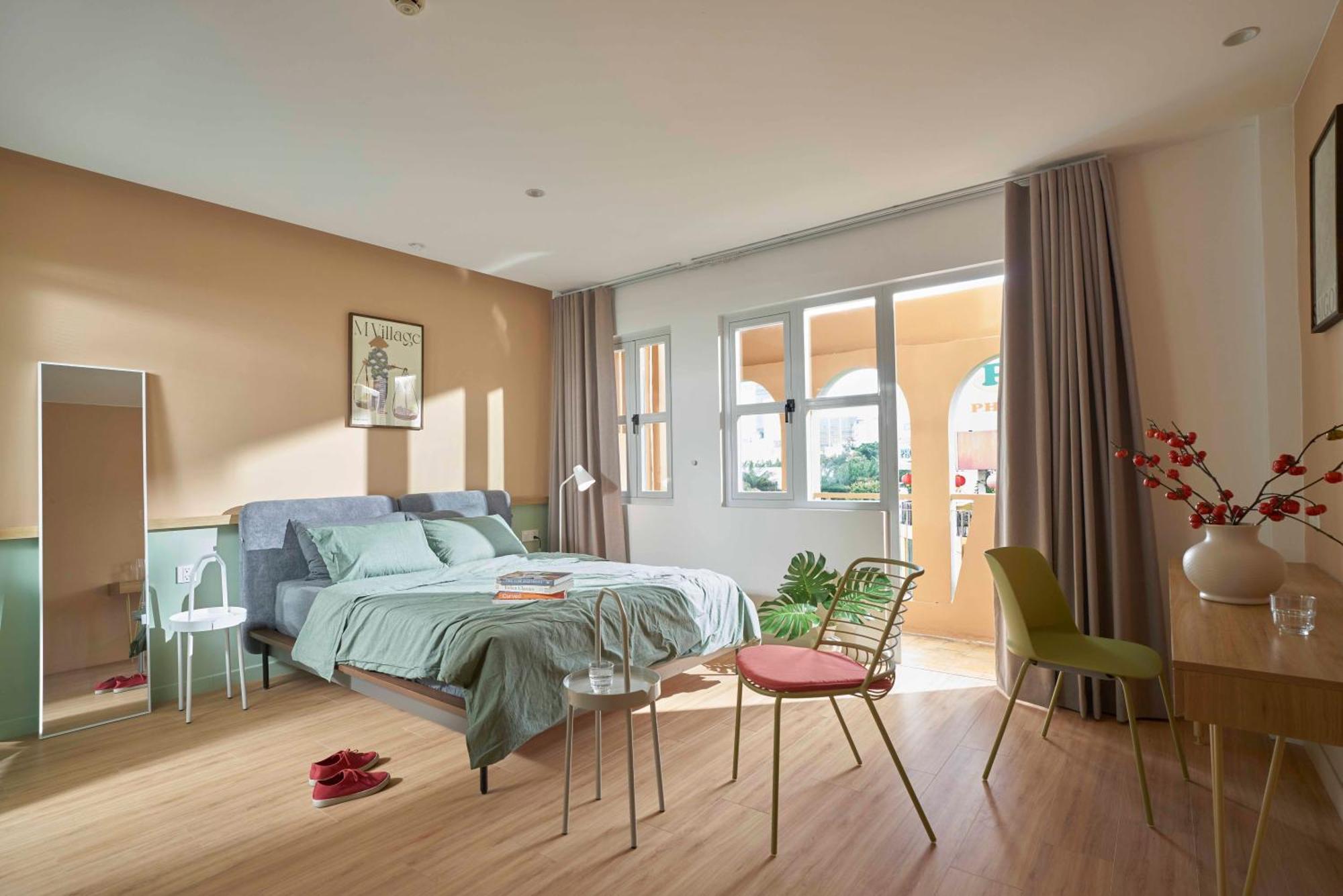 Express By M Village Pham Ngu Lao Ho Chi Minh City Bagian luar foto