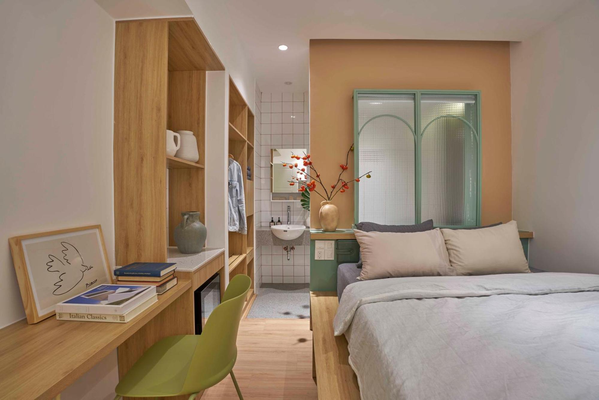 Express By M Village Pham Ngu Lao Ho Chi Minh City Bagian luar foto
