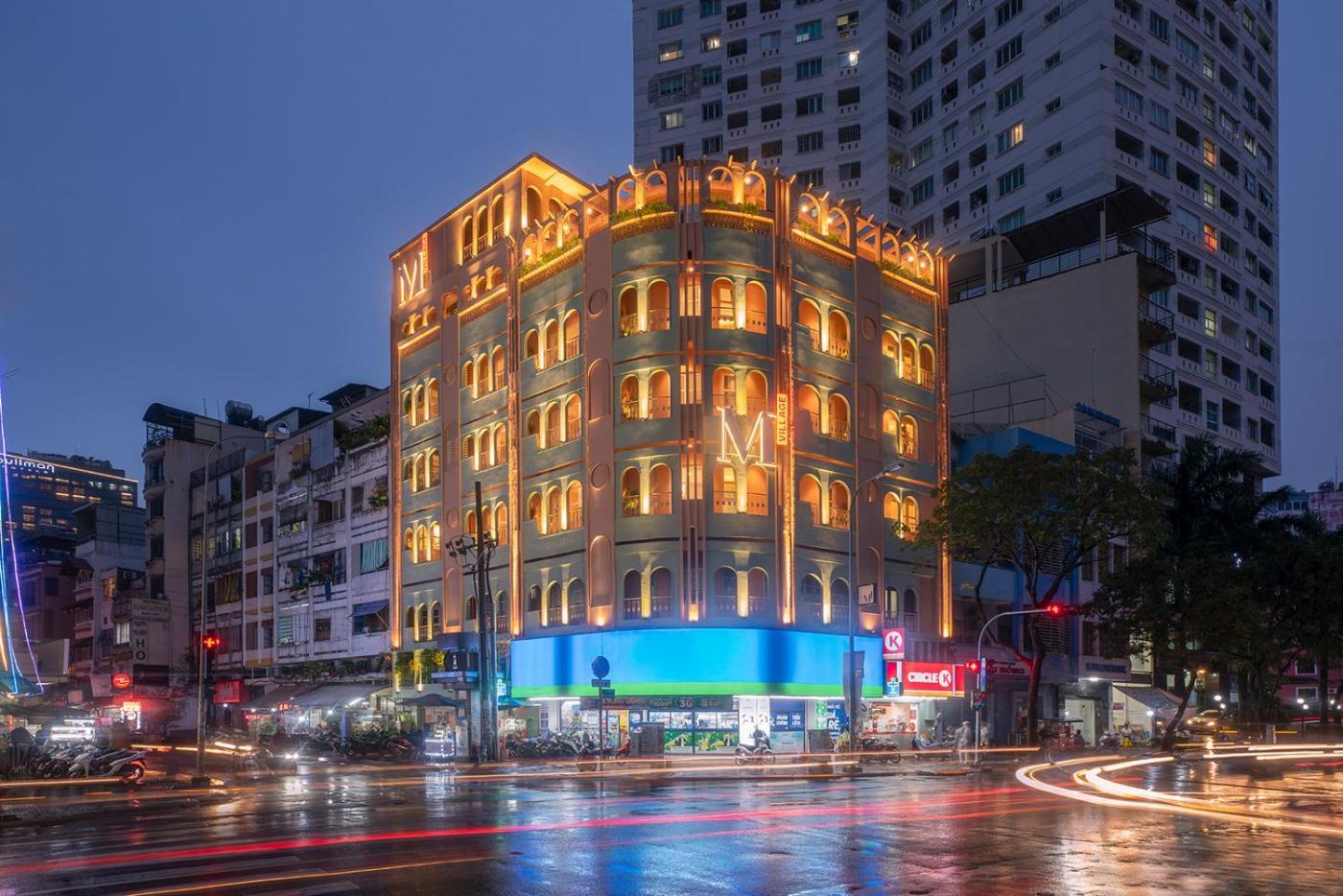 Express By M Village Pham Ngu Lao Ho Chi Minh City Bagian luar foto